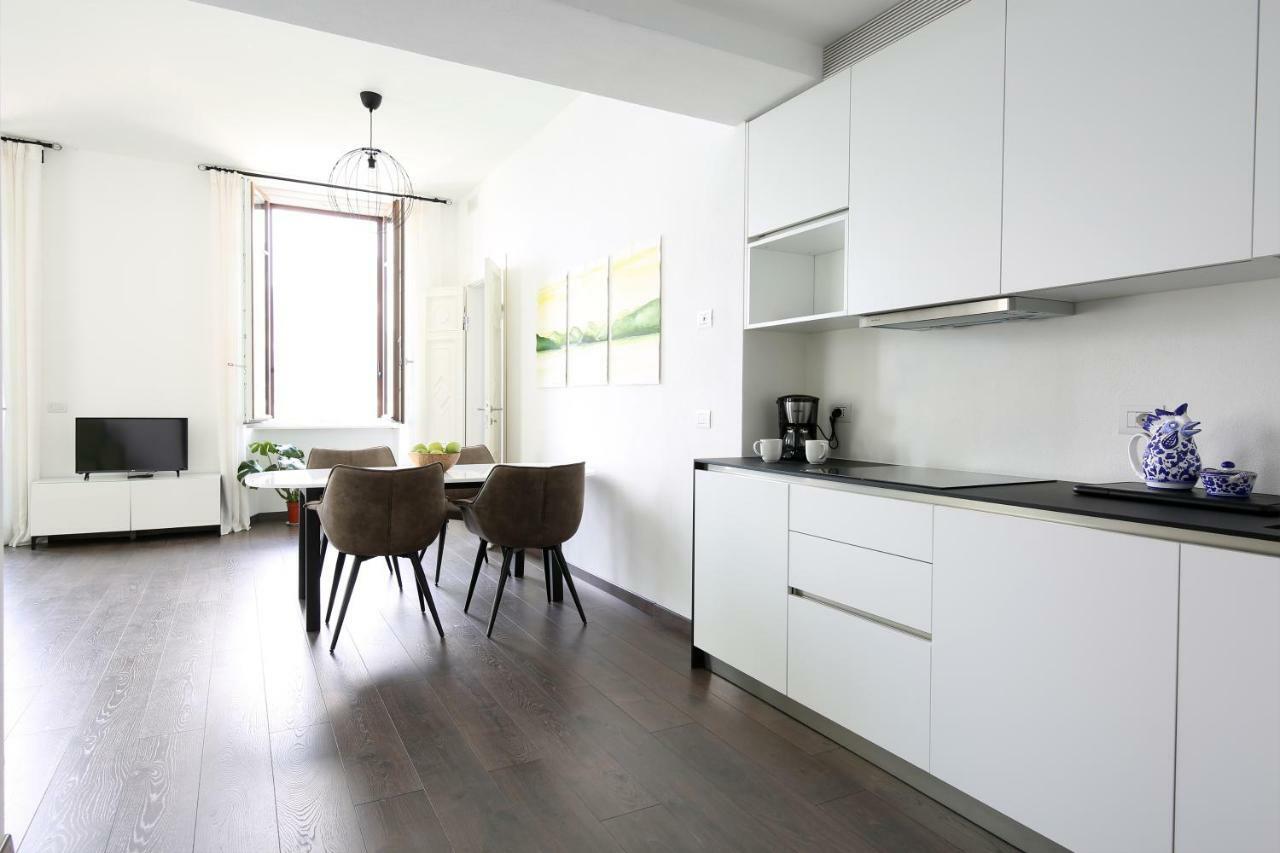 Palazzo Barindelli Suite Verde 벨라지오 외부 사진
