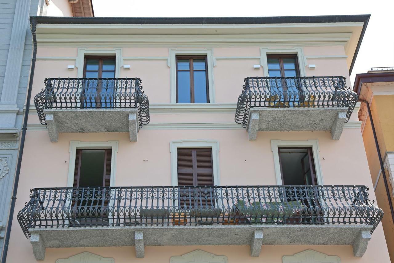 Palazzo Barindelli Suite Verde 벨라지오 외부 사진