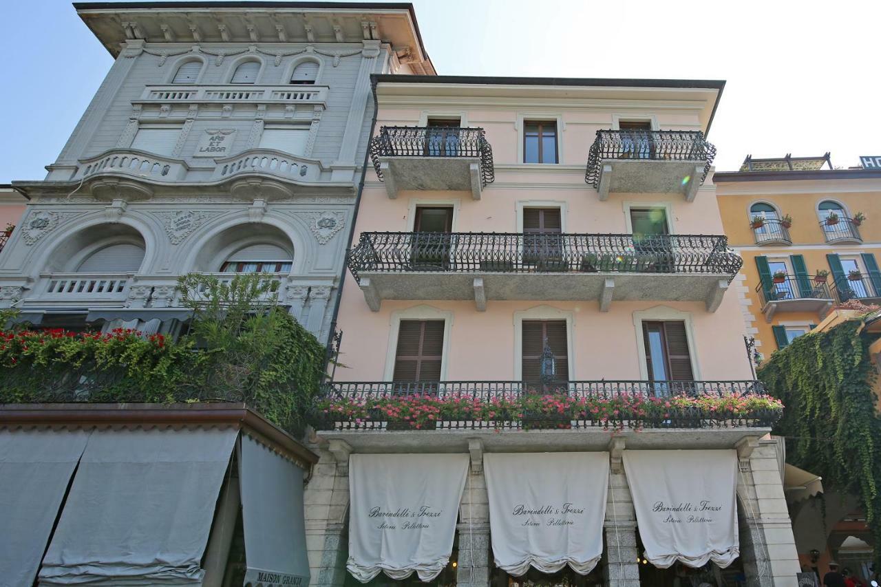 Palazzo Barindelli Suite Verde 벨라지오 외부 사진
